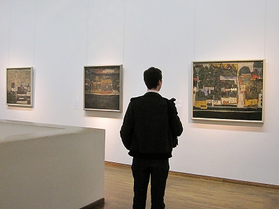 レオポルド美術館 エゴン・シーレ展 ウィーンが生んだ若き天才