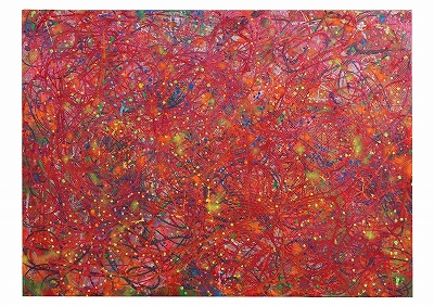 鬼頭祈　初個展作品　「Blue」2013 鬼頭祈 初個展作品 「Blue」2013