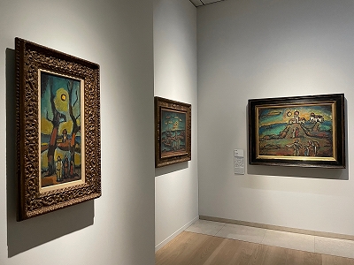 ジョルジュ・ルオー かたち、色、ハーモニー」 | 青い日記帳