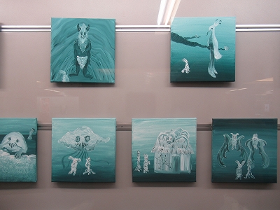 限定150枚❗️絵本作家・立本倫子 ジークレー版画【出発進行】 絵本作家・立本倫子 ジークレー版画【出発進行】 : ハイベル