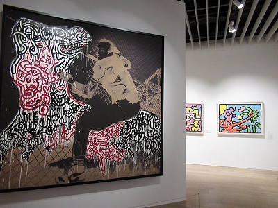 【希少品】キース・ヘリング 大型 リトグラフ 希少品】キース・ヘリング 大型 リトグラフ 希少品】キース・ヘリング