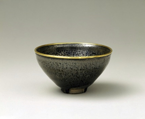 8Kで文化財 ふれる・まわせる名茶碗 | 青い日記帳