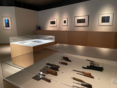 浜口陽三展 3つの小説で出会うメゾチント」 | 青い日記帳