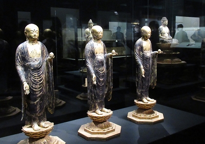 特別展「中尊寺金色堂」 | 青い日記帳