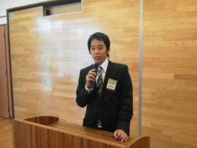 第2回高砂YOUTH研修会1