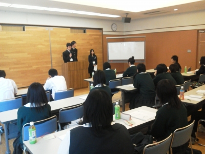 第2回高砂YOUTH研修会2