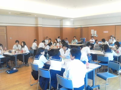 第5回高砂YOUTH研修会1