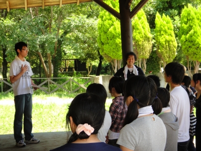 第4回高砂YOUTH研修会4