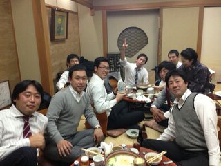 LOMないとにて