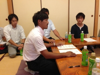 第4回高砂YOUTH研修会