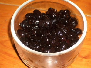 黒豆煮
