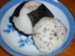 おにぎり