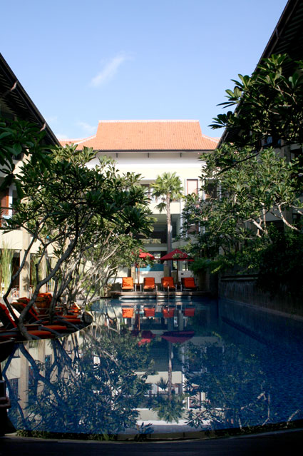 オールシーズンズリゾート・レギャン(All Seasons Resort Legian)