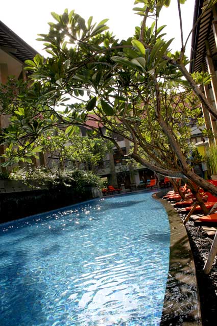 オールシーズンズリゾート・レギャン(All Seasons Resort Legian)
