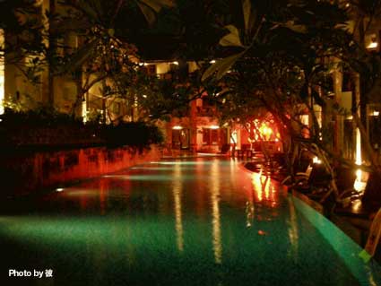 オールシーズンズリゾート・レギャン(All Seasons Resort Legian)