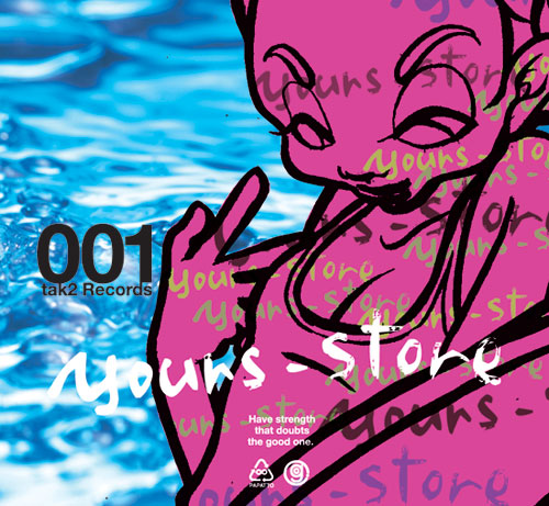 yours-store001 tak2 Records