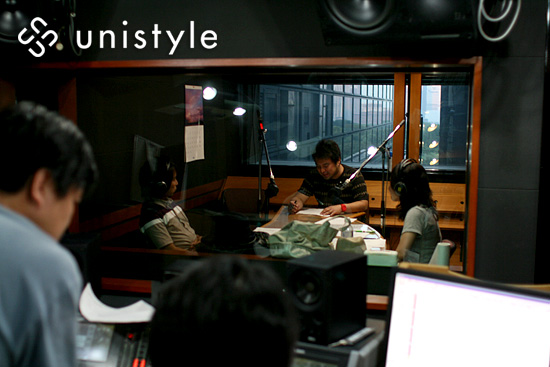 tokyoFM MMM(エム3)unistyle