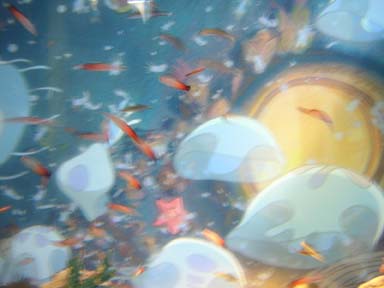 ポニョ水族館