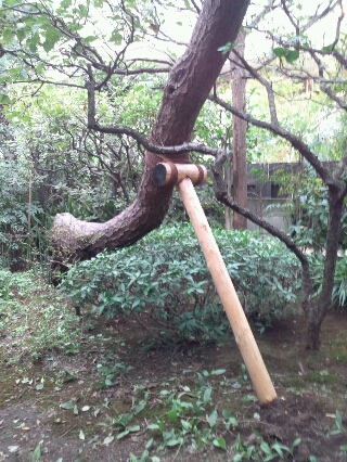 ほおづえ 風園日記