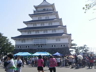 お城