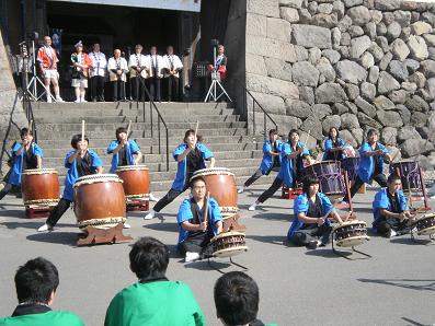 農高太鼓