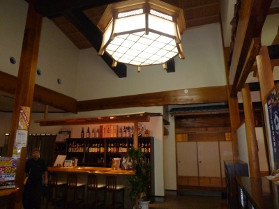 ながた店内