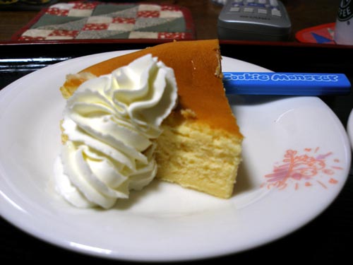 しっとり美味しい!