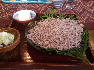 そば