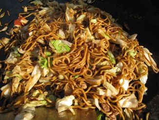 焼きそば