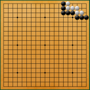 12月2日死活問題図