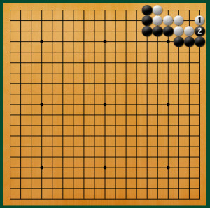 12月2日 死活正解