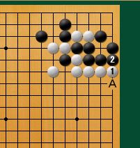 定石の続き