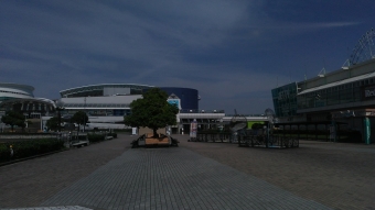 名古屋港水族館1