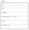 発明提案書フォーマット