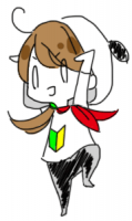 踊るふたば