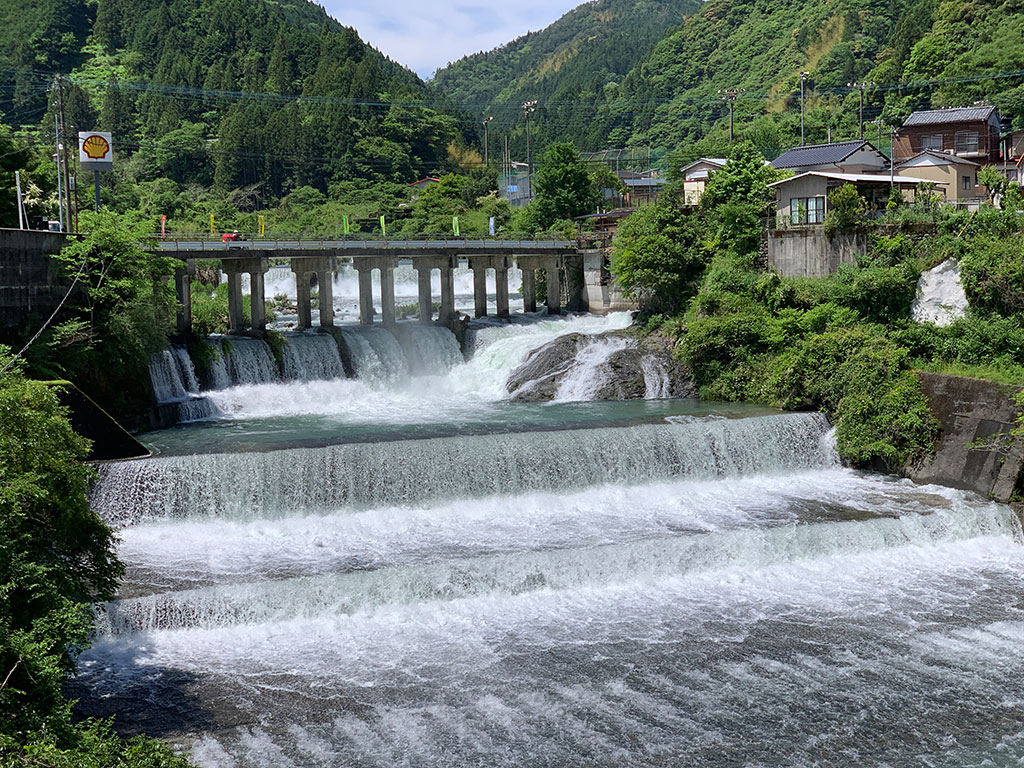 高知のドコモショップ CSR活動 アットホーム 楽しい 求人 ドコモ光 仁淀川町 長者地区 2019年 令和元年
