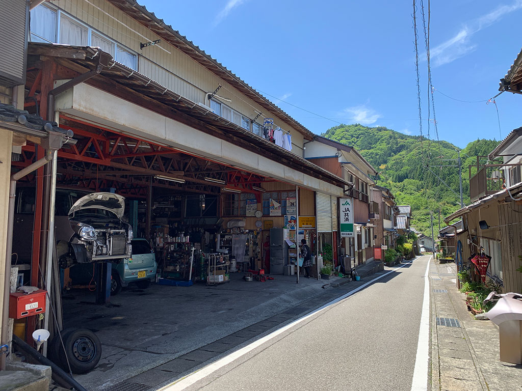 高知のドコモショップ CSR活動 アットホーム 楽しい 求人 ドコモ光 仁淀川町 長者地区 2019年 令和元年