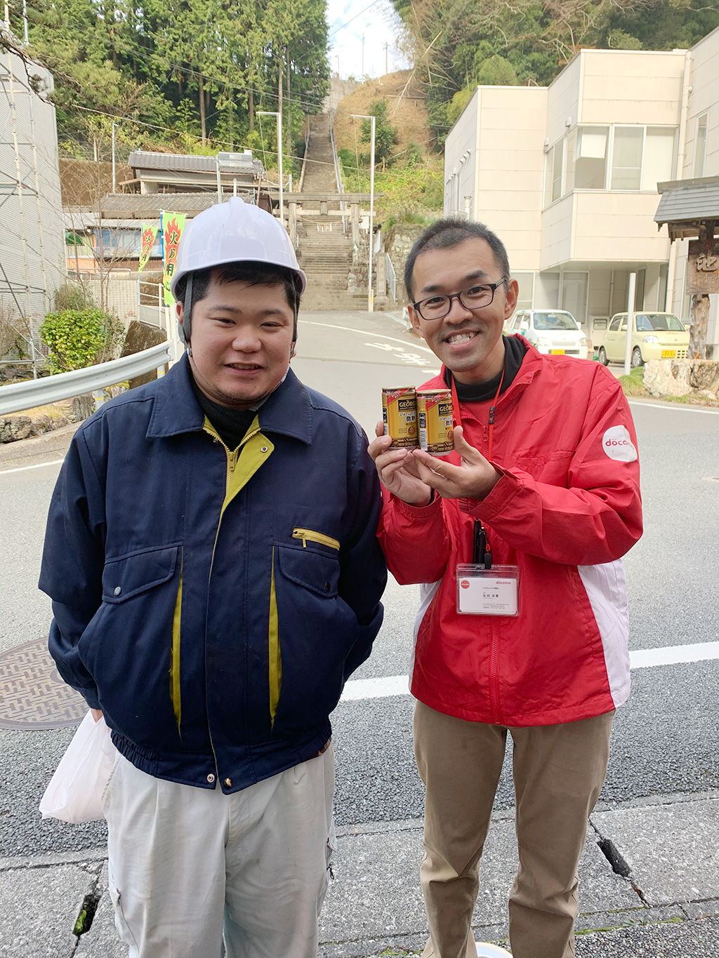 2019年 令和元年 CSR活動 ドコモショップ伊野店 佐川店 地域活動 キシモト通信サービス