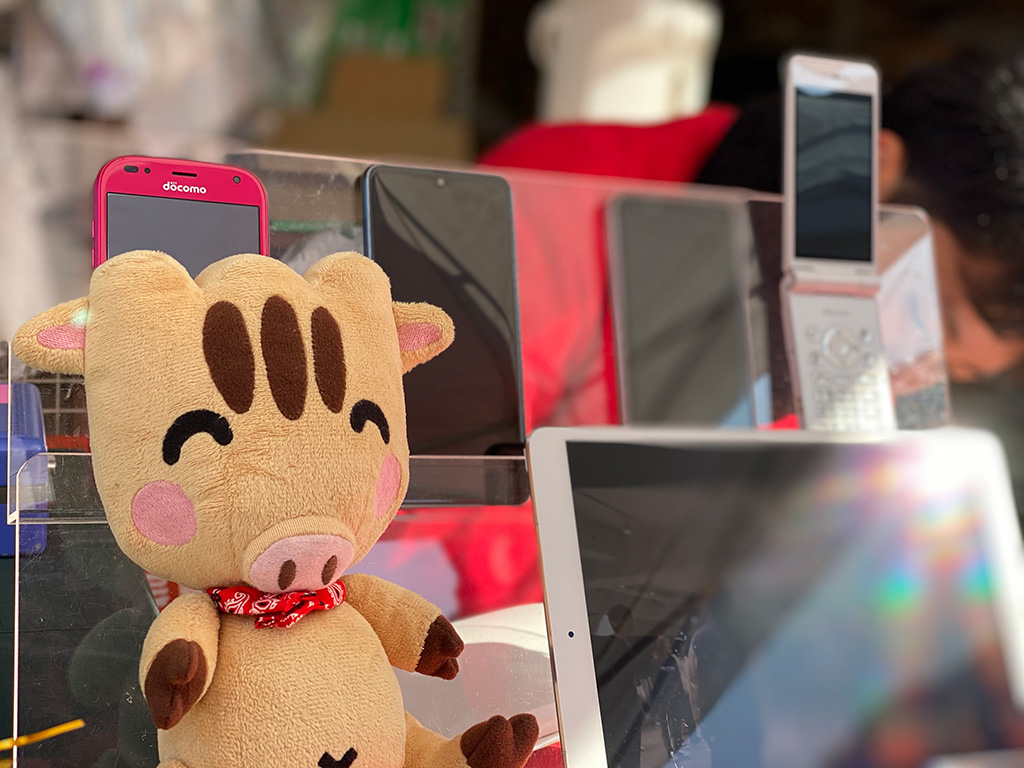ドドコモ 高知 docomo 除菌サービス 2026年 FOMA 終了 買い替え CSR活動