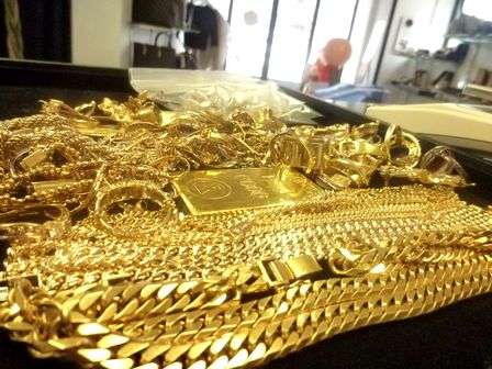 金プラチナ買取三宮