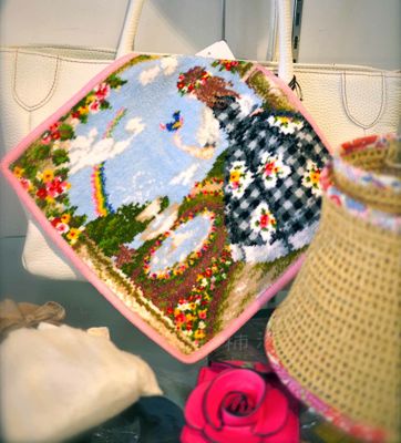 フェイラー新作『エスポワールガーデン』 | Hand in Hand BLOG 
