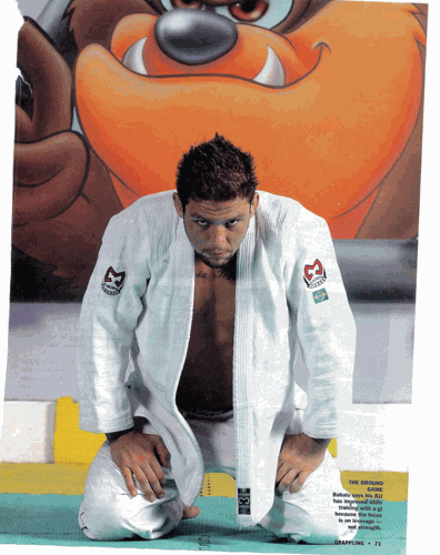 忘れられない柔術衣12着 Part.2 | Acai Cafe