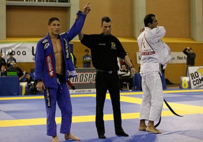 柔術版 試合で負けた人がする35の言い訳 Acai Cafe