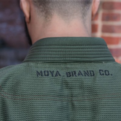 Moya Brand 柔術衣 A1Fサイズ Moya Brand 柔術衣 A1Fサイズ スポーツ/アウトドアその他