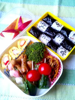 遠足弁当