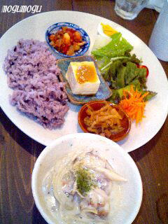 ランチ