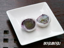 白玉を切るとこんな感じ