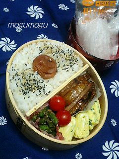 紅茶豚弁当