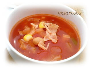トマトスープ