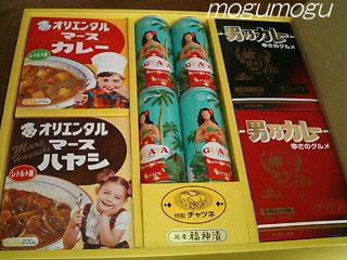 カレーグルメセット2